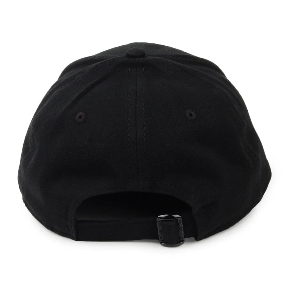 New Era 9FORTY New York Yankees Baseball Cap - Vintage MLB - Schwarz - Image 3