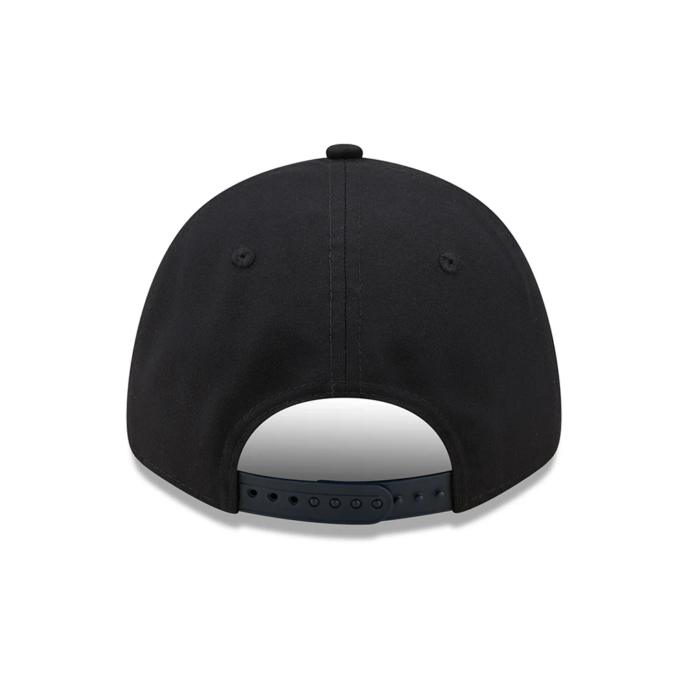 New Era 9FORTY New York Yankees Snapback Cap - MLB Tonal Repreve - Marineblau - Image 3