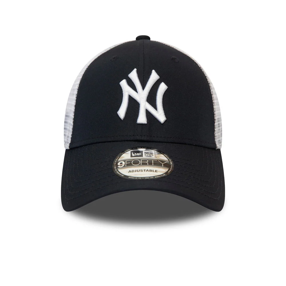 New Era 9FORTY New York Yankees Trucker Cap - MLB Summer League - Marineblau - Image 2