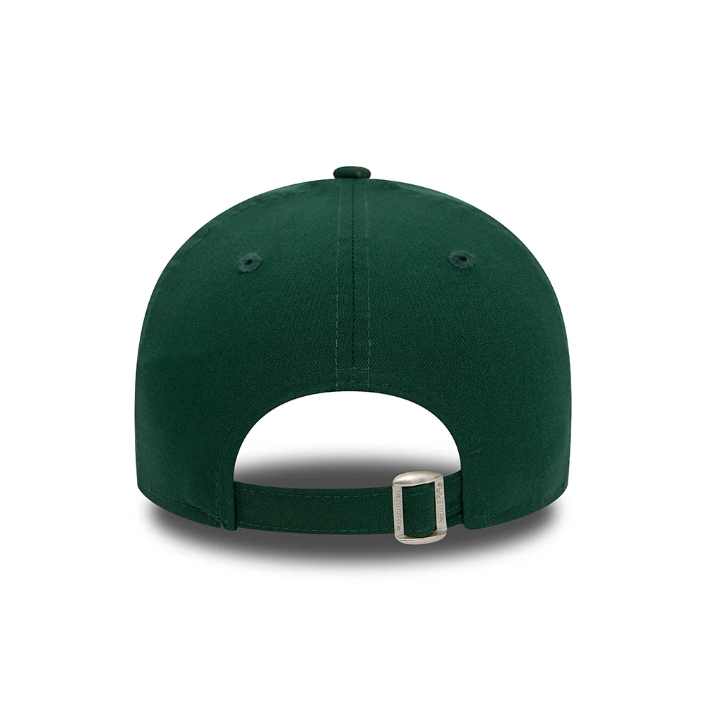 New Era 9FORTY Oakland Athletics Baseball Cap - MLB Repreve - Dunkelgrün-Steingrau - Image 3