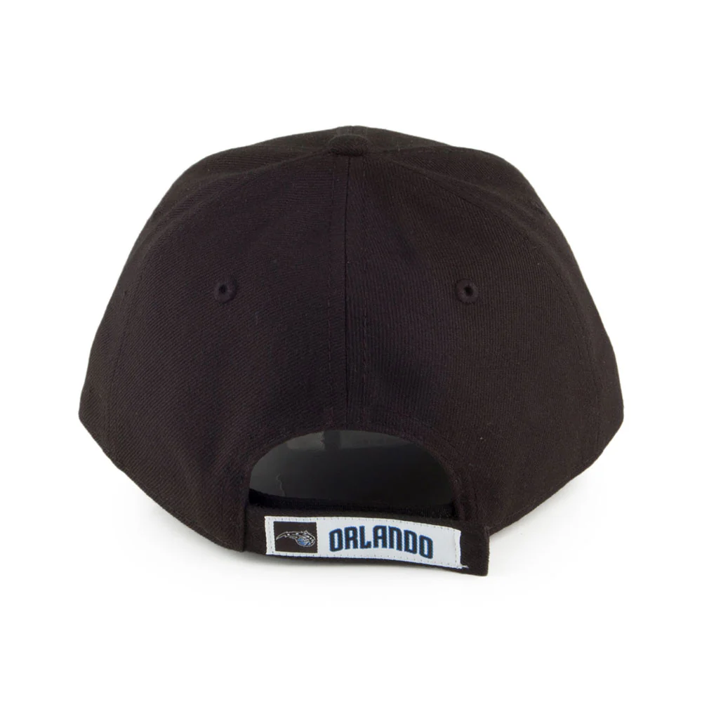 New Era 9FORTY Orlando Magic Baseball Cap - NBA The League - Schwarz - Image 3