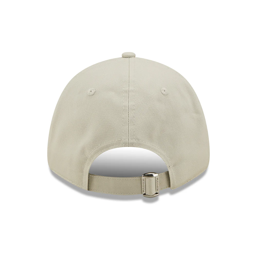 New Era 9FORTY Patrick Star Baseball Cap - Sporty Sponge - Steingrau - Image 3