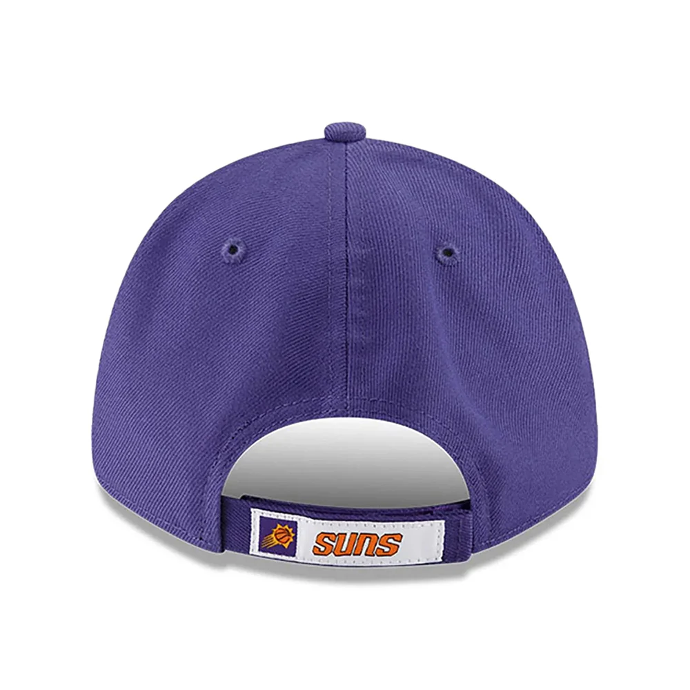 New Era 9FORTY Phoenix Suns Baseball Cap - NBA The League - Lila - Image 3