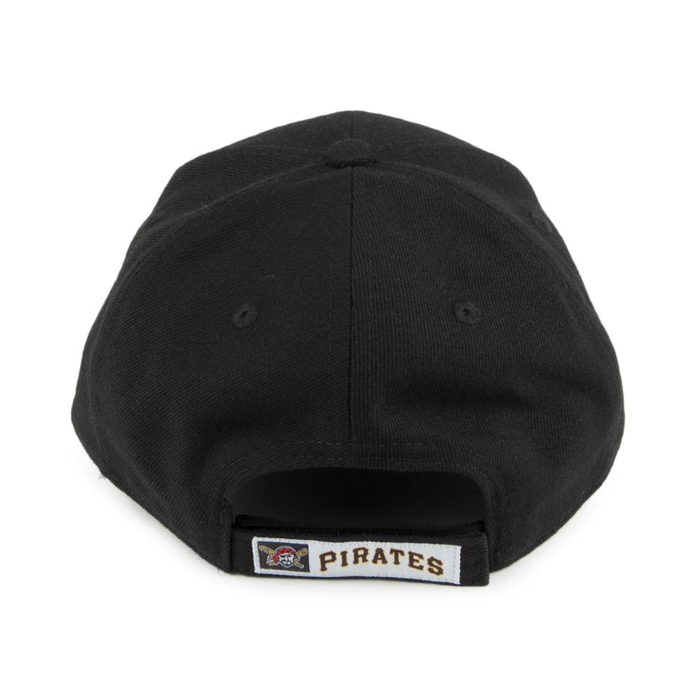 New Era 9FORTY Pittsburgh Pirates Baseball Cap - League - Schwarz - Image 3