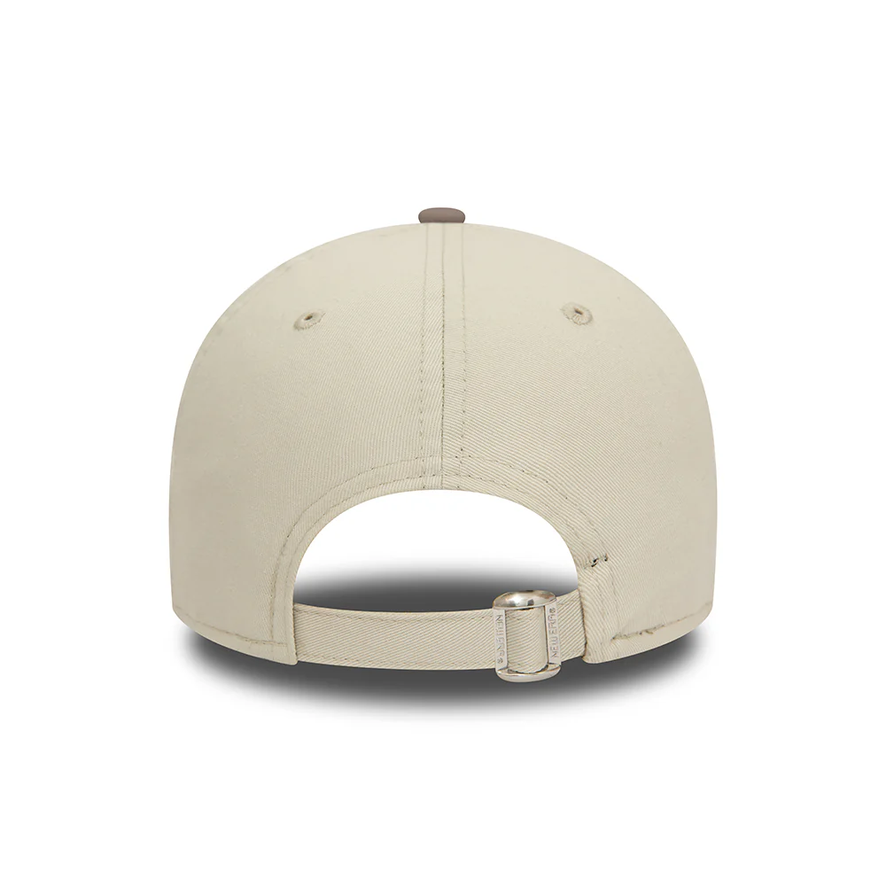 New Era 9FORTY Pittsburgh Pirates Baseball Cap - MLB White Crown - Elfenbein-Taupe - Image 3