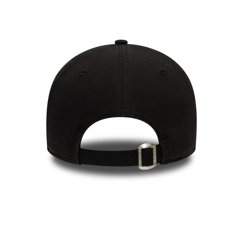 New Era 9FORTY Port City Roosters Baseball Cap - MLB Logo - Schwarz - Image 2