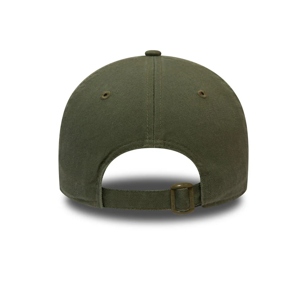 New Era 9FORTY Reading Fightin Phils Baseball Cap - Minor League - Olivgrün - Image 2