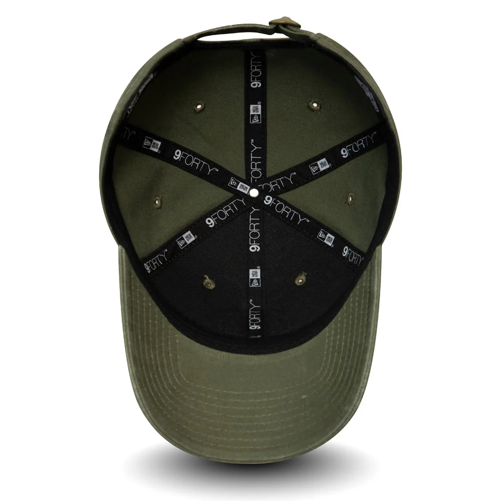 New Era 9FORTY Reading Fightin Phils Baseball Cap - Minor League - Olivgrün - Image 3