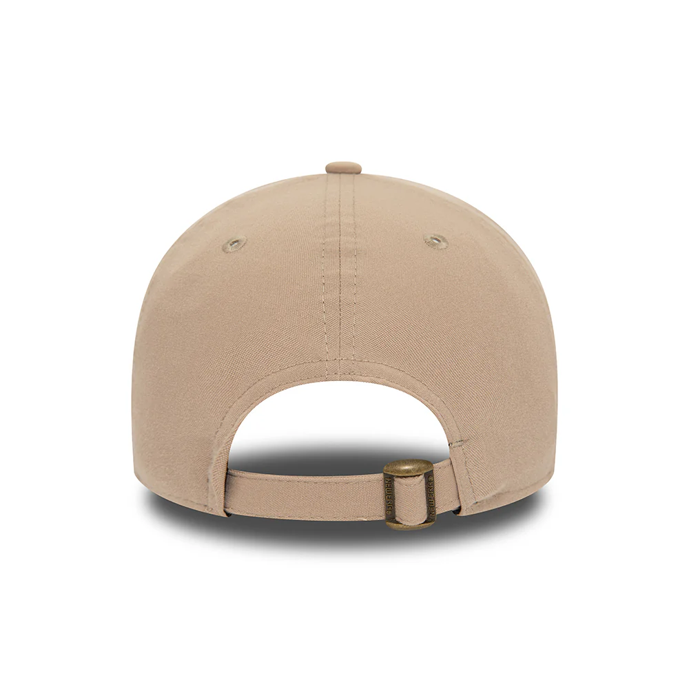 New Era 9FORTY Repreve Baseball Cap - New World - Hellbraun - Image 3