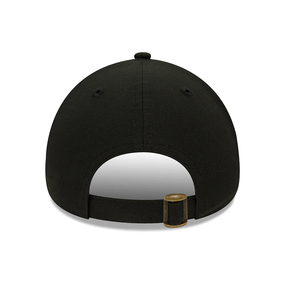 New Era 9FORTY Repreve Baseball Cap - New World - Schwarz - Image 3