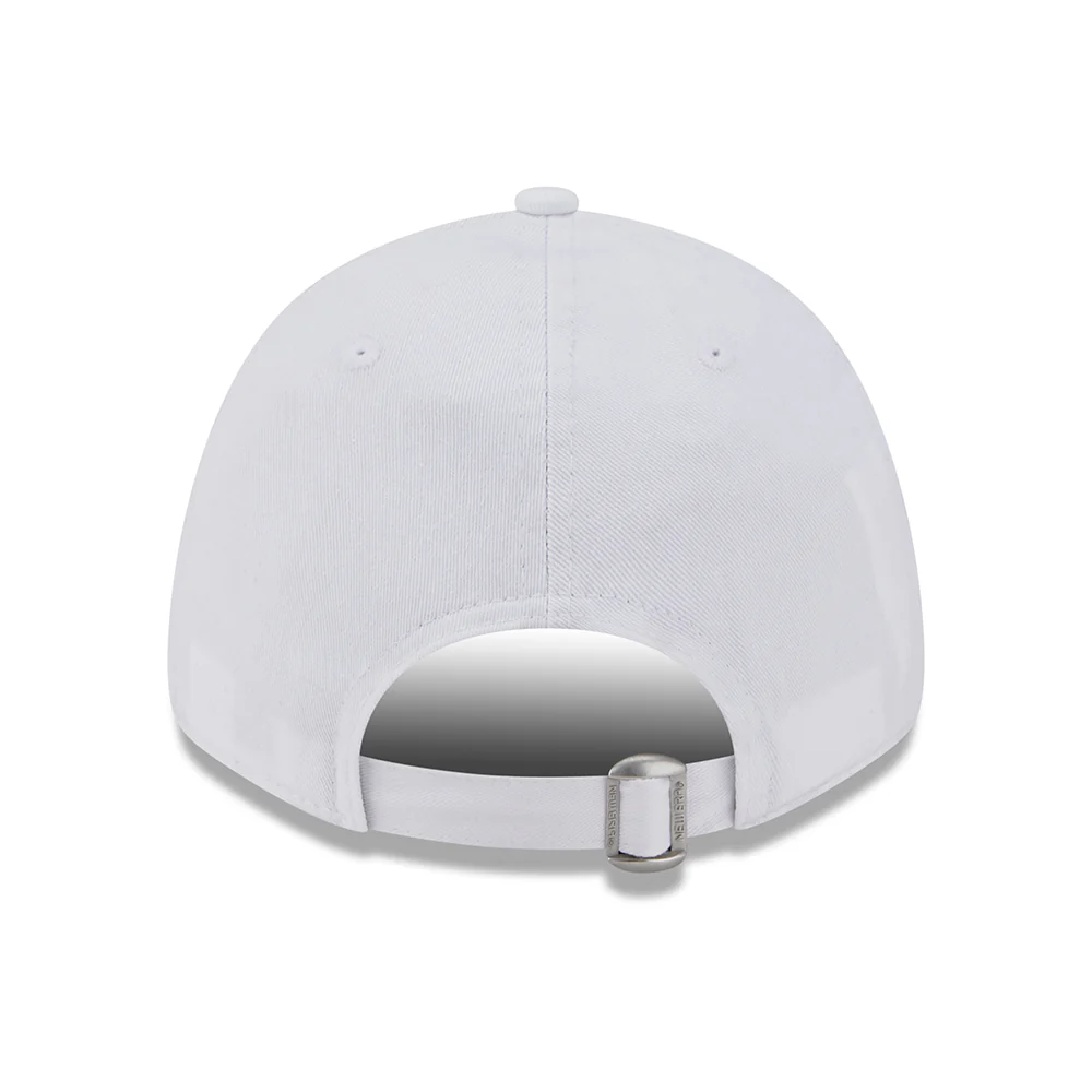 New Era 9FORTY Rugby Football Union Baseball Cap - Core - Weiß-Scharlachrot - Image 4
