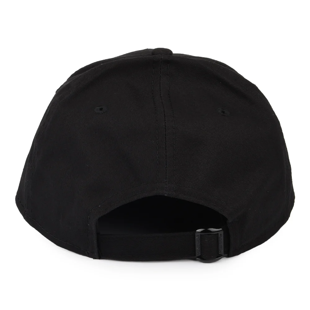 New Era 9FORTY Rugby Football Union Baseball Cap - Essential - Schwarz - Image 3