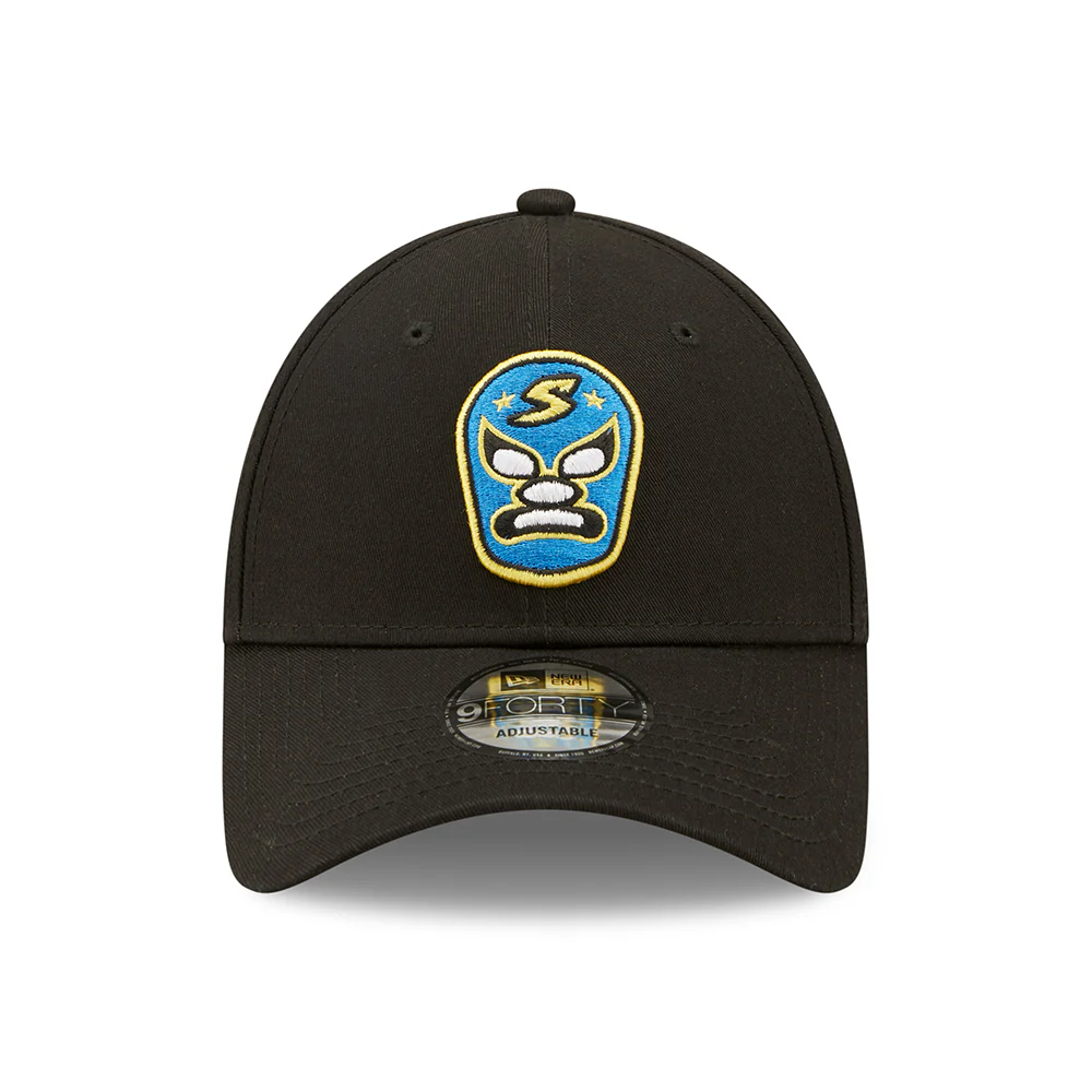 New Era 9FORTY Sacramento Rivercats Baseball Cap - Minor League - Schwarz - Image 2