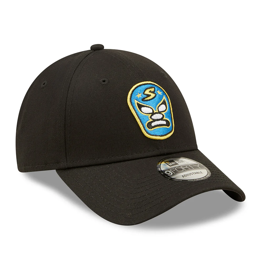 New Era 9FORTY Sacramento Rivercats Baseball Cap - Minor League - Schwarz - Image 3
