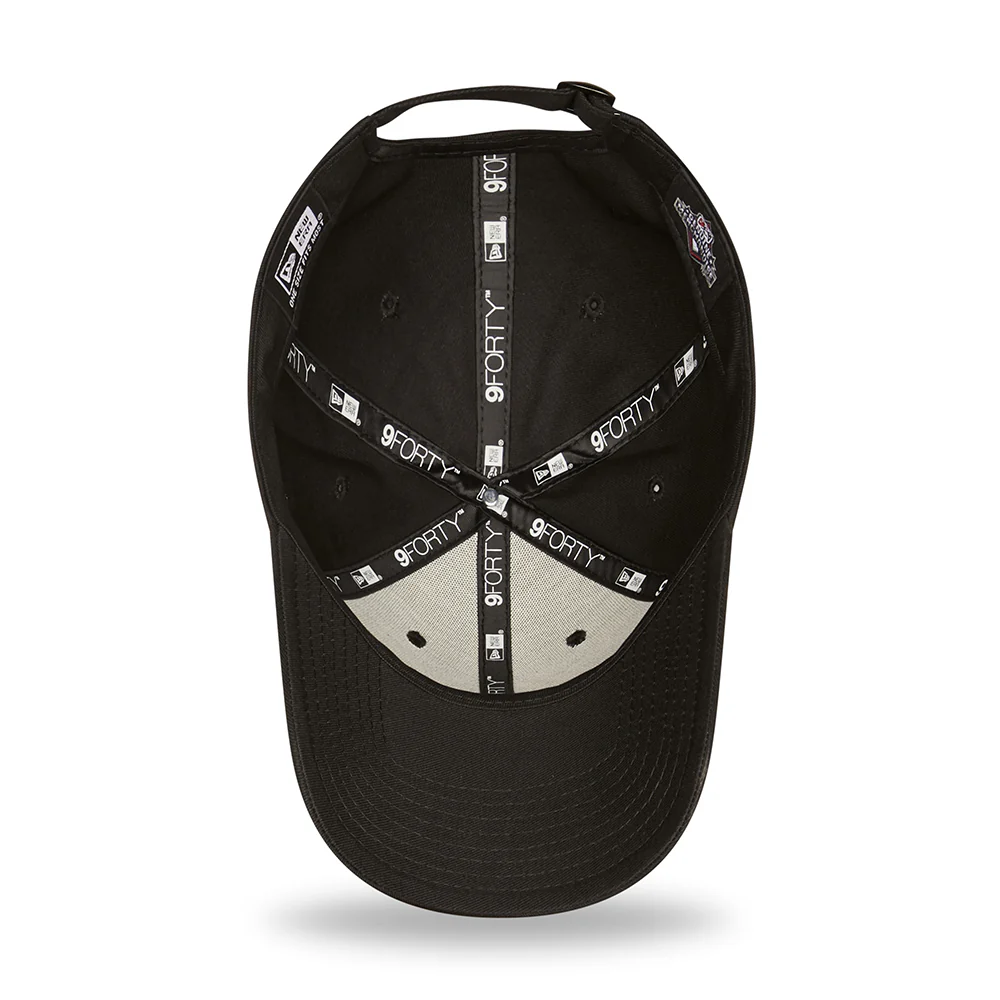 New Era 9FORTY Sacramento Rivercats Baseball Cap - Minor League - Schwarz - Image 5