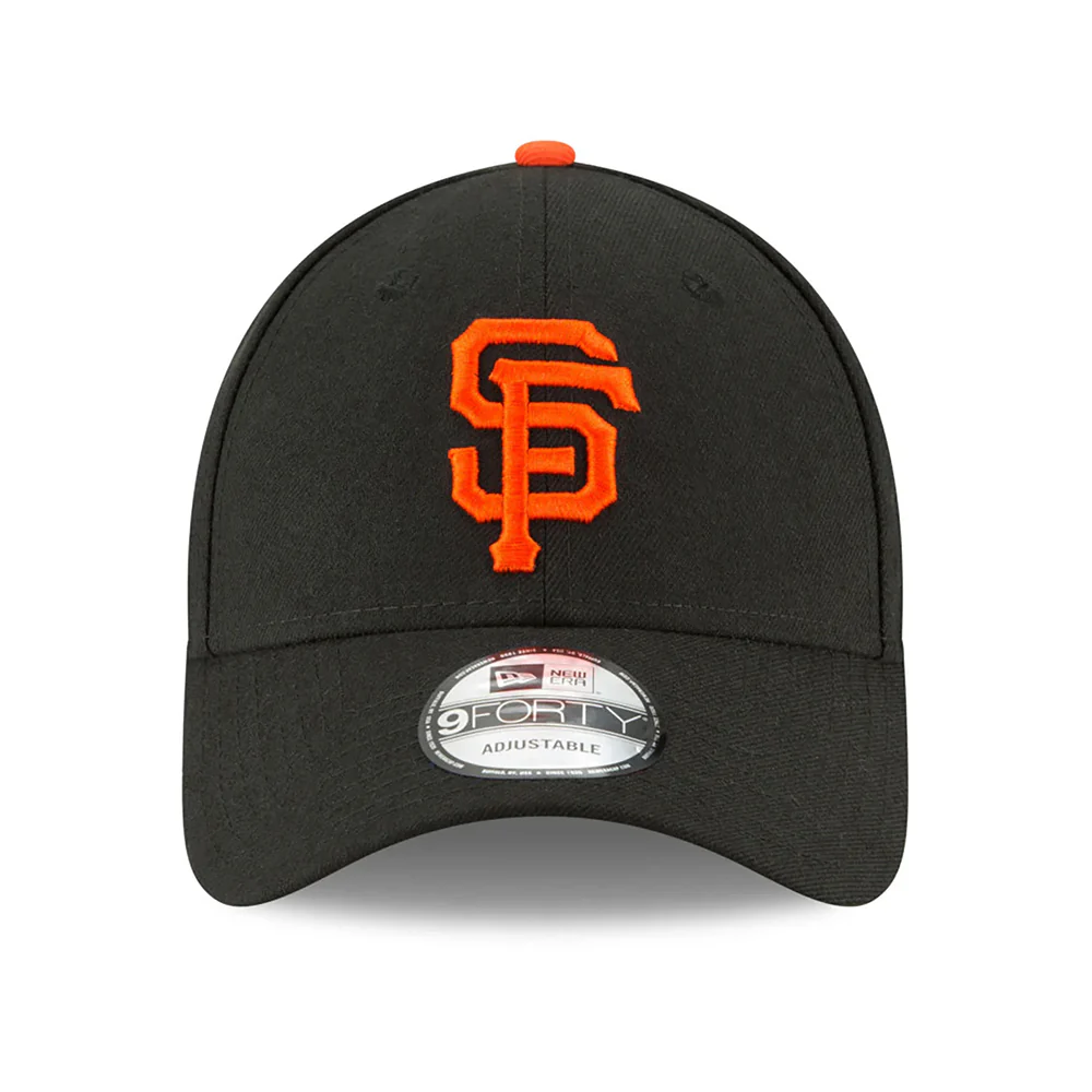 New Era 9FORTY San Francisco Giants Baseball Cap - League - Schwarz - Image 2
