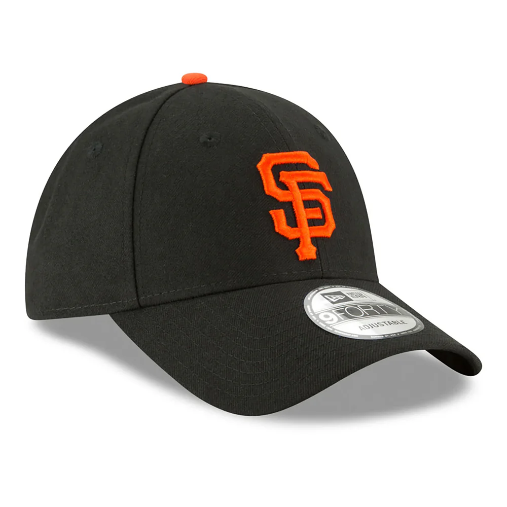 New Era 9FORTY San Francisco Giants Baseball Cap - League - Schwarz - Image 3