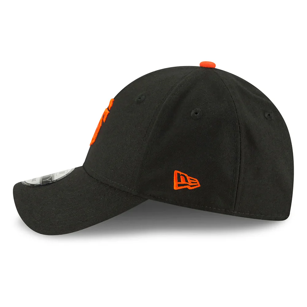 New Era 9FORTY San Francisco Giants Baseball Cap - League - Schwarz - Image 4