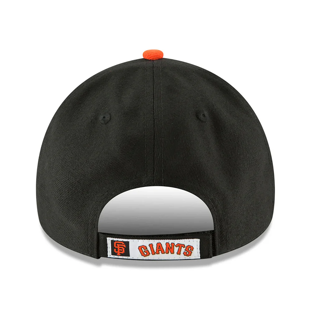 New Era 9FORTY San Francisco Giants Baseball Cap - League - Schwarz - Image 5