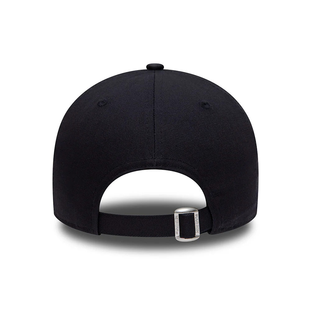 New Era 9FORTY Scottish Football Association Baseball Cap - Core - Marineblau-Weiß - Image 4