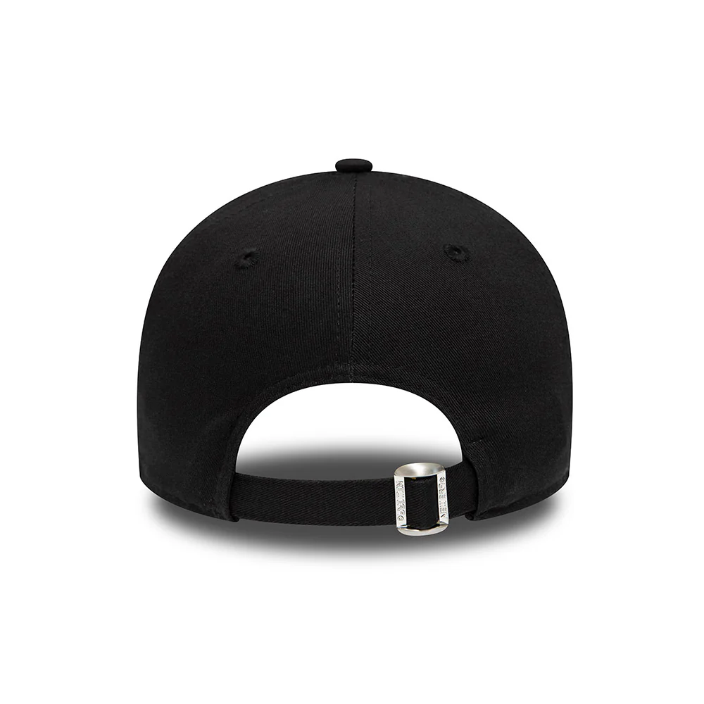 New Era 9FORTY Smiley Baseball Cap - Schwarz - Image 4