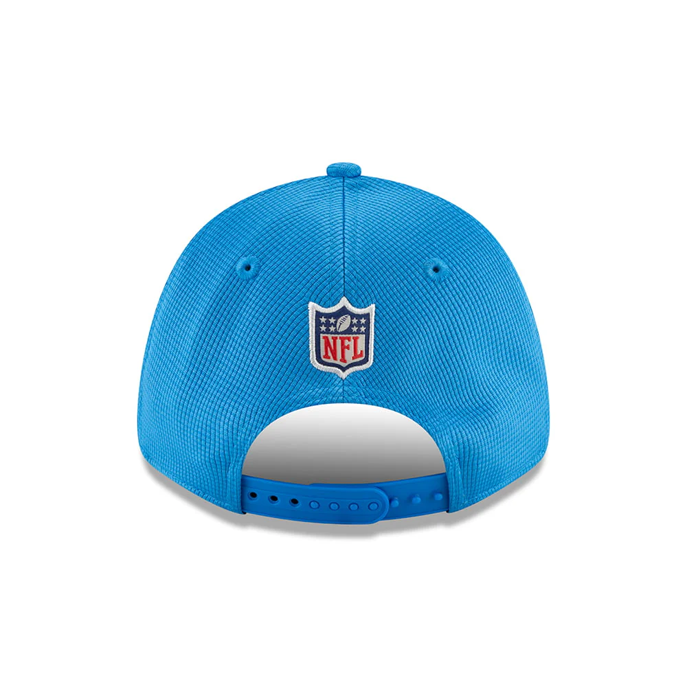 New Era 9FORTY Snap Los Angeles Chargers Baseball Cap - NFL Sideline Home - Blau-Gold - Image 4