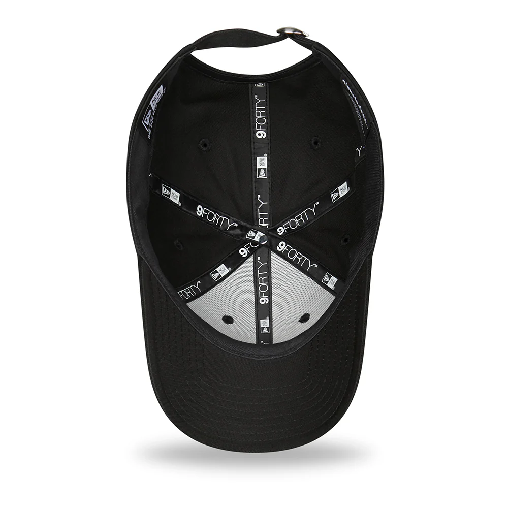 New Era 9FORTY SpongeBob Schwammkopf Baseball Cap - Sporty Sponge - Schwarz - Image 4