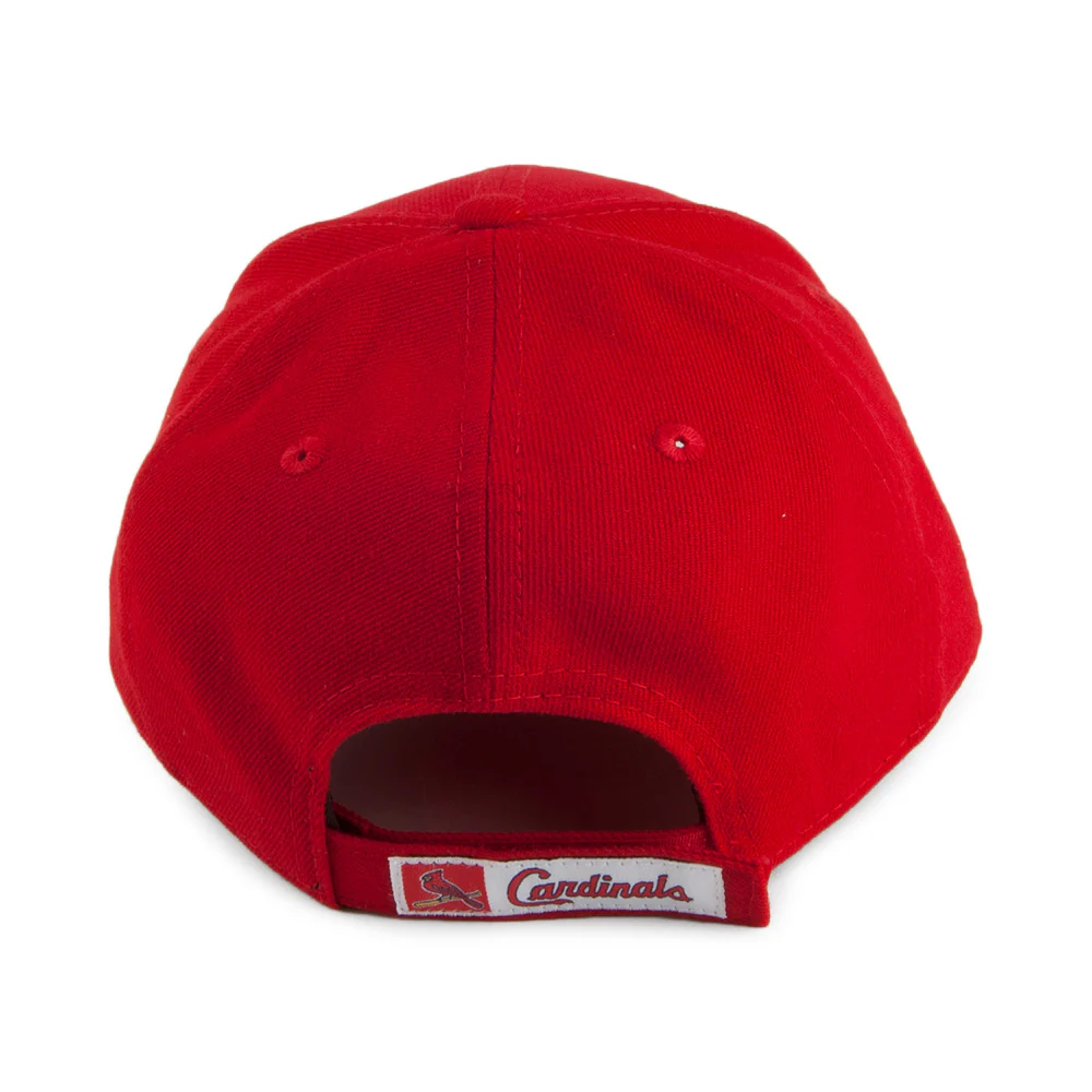 New Era 9FORTY St. Louis Cardinals Baseball Cap - MLB The League - Rot - Image 3