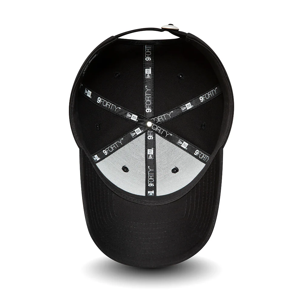 New Era 9FORTY Stade Toulousain Baseball Cap - Core - Schwarz - Image 5