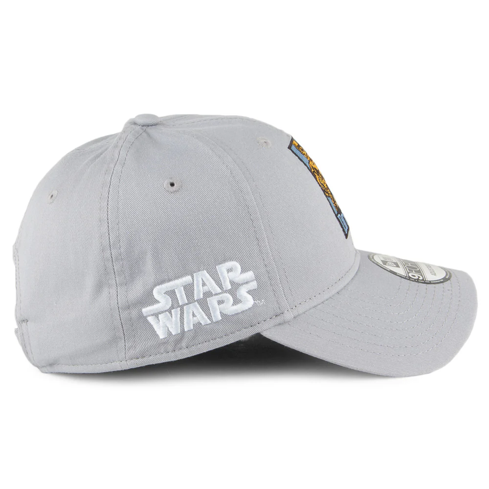 New Era 9FORTY Star Wars Droiden Baseball Cap - Grau - Image 3