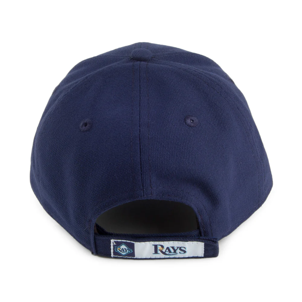 New Era 9FORTY Tampa Bay Rays Cap - League - Marineblau - Image 3