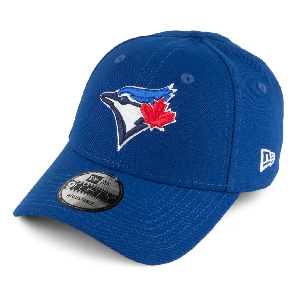 New Era 9FORTY Toronto Blue Jays Cap - League - Blau