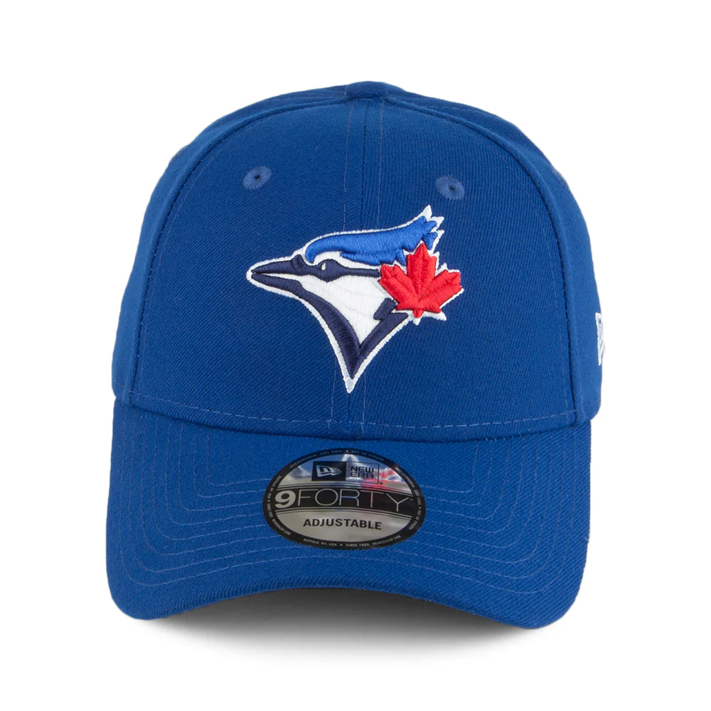 New Era 9FORTY Toronto Blue Jays Cap - League - Blau - Image 2