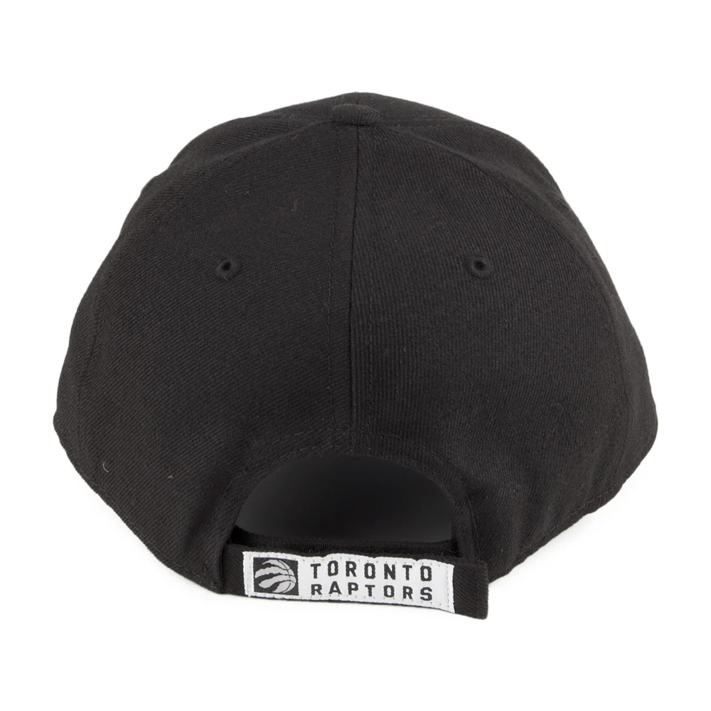 New Era 9FORTY Toronto Raptors Baseball Cap - NBA The League - Schwarz - Image 3