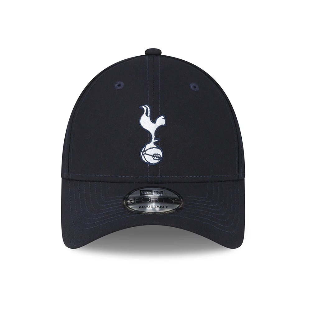 New Era 9FORTY Tottenham Hotspur FC Baseball Cap - Repreve - Marineblau-Weiß - Image 2