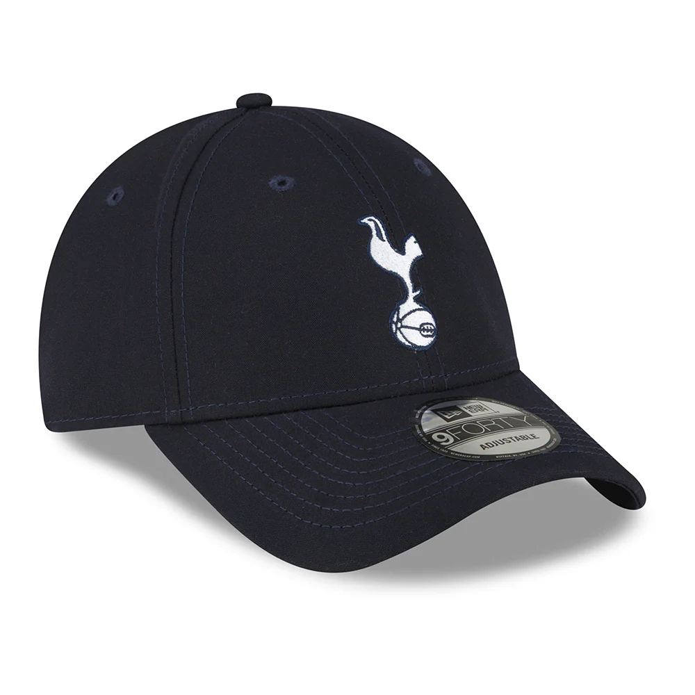 New Era 9FORTY Tottenham Hotspur FC Baseball Cap - Repreve - Marineblau-Weiß - Image 3