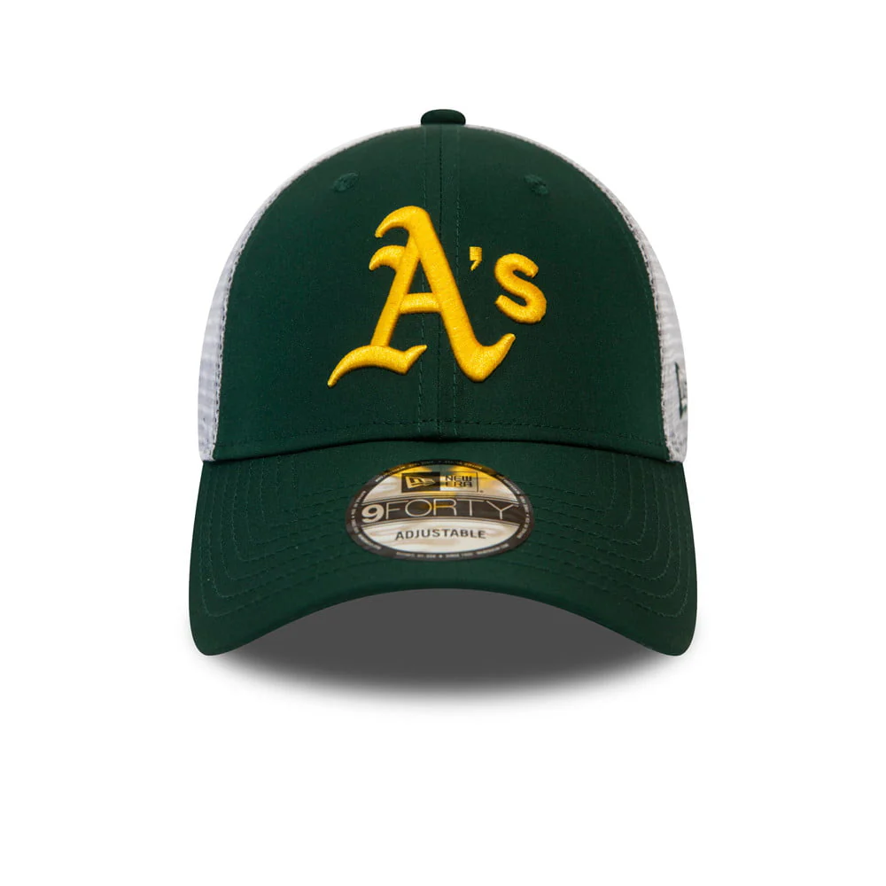 New Era 9FORTY Trucker Cap MLB Summer League - Grün - Image 2