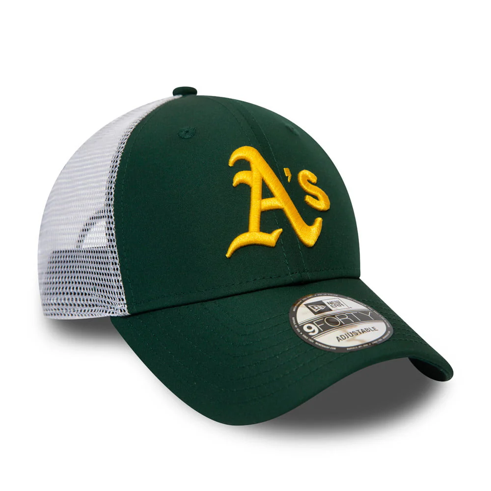 New Era 9FORTY Trucker Cap MLB Summer League - Grün - Image 3