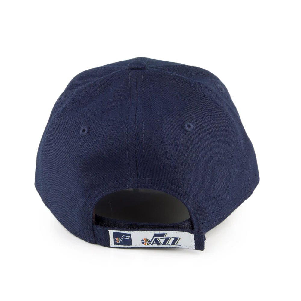 New Era 9FORTY Utah Jazz Baseball Cap - NBA The League - Marineblau - Image 3