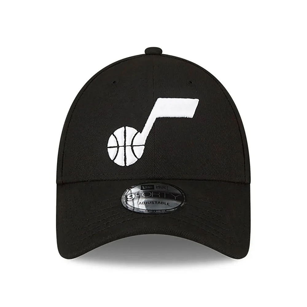 New Era 9FORTY Utah Jazz Baseball Cap - NBA The League - Schwarz - Image 2