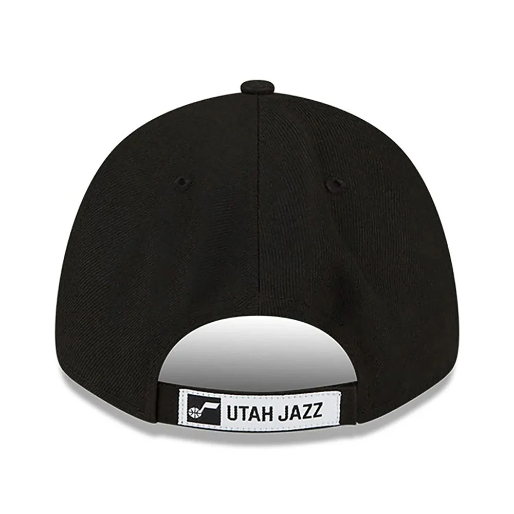 New Era 9FORTY Utah Jazz Baseball Cap - NBA The League - Schwarz - Image 3