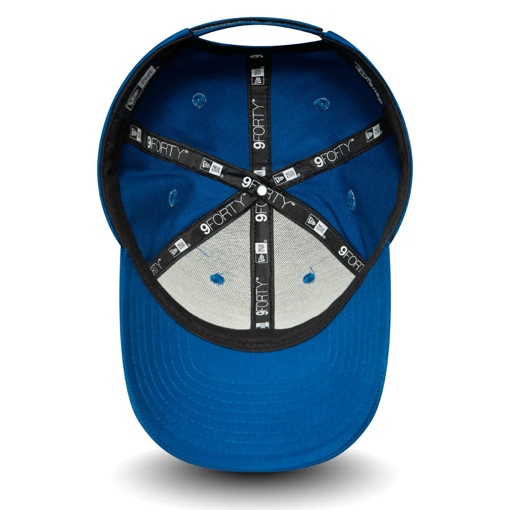 New Era 9FORTY Winnie Pooh Baseball Cap Disney Character - Azurblau - Image 5