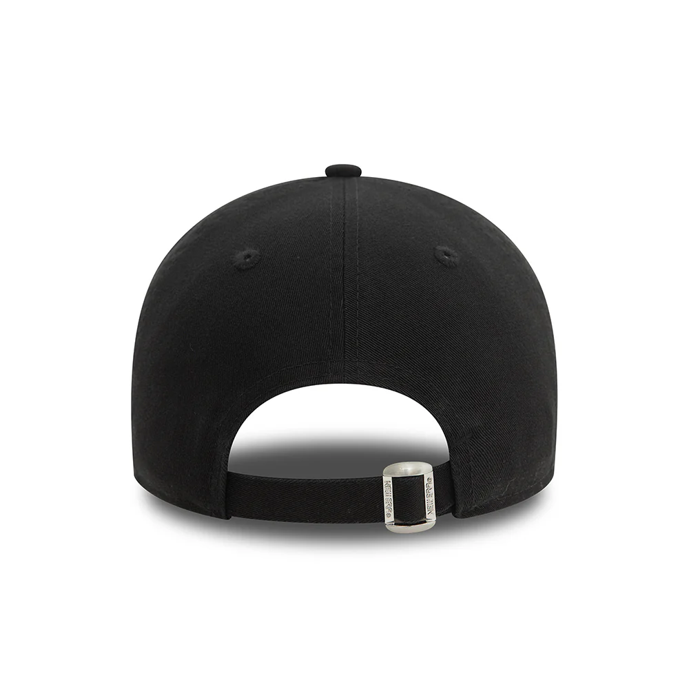 New Era 9TWENTY Aspen Baseball Cap - Washed Ski - Schwarz - Image 4