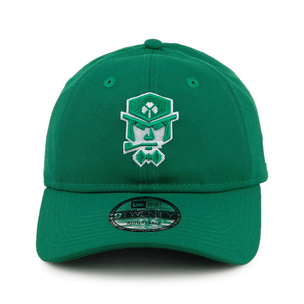 New Era 9TWENTY Boston Celtics Baseball Cap - NBA 2K - Grün - Image 2