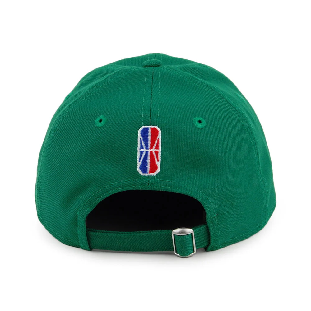 New Era 9TWENTY Boston Celtics Baseball Cap - NBA 2K - Grün - Image 3