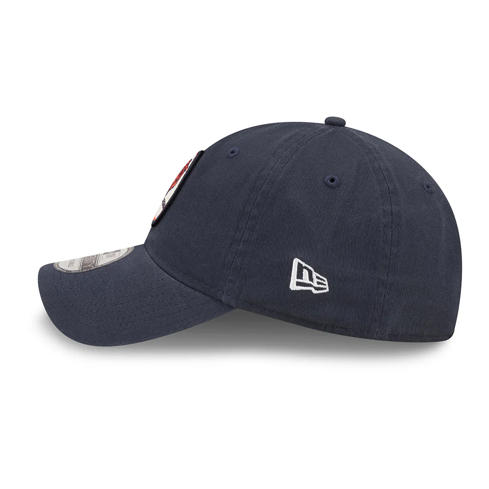 New Era 9TWENTY Chicago Bears Baseball Cap - NFL Sideline Historic - Marineblau - Image 4