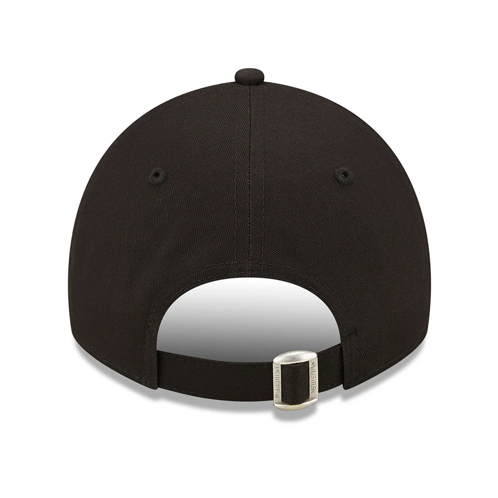 New Era 9TWENTY Chicago White Sox Baseball Cap - MLB League Essential II - Schwarz-Weiß - Image 4