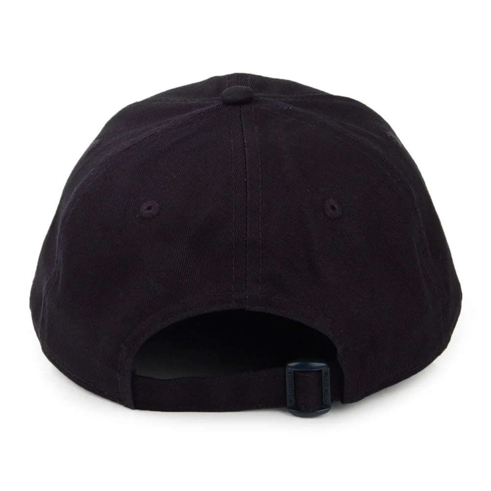 New Era 9TWENTY Doughnut Baseball Cap - Borough - Schwarz - Image 3