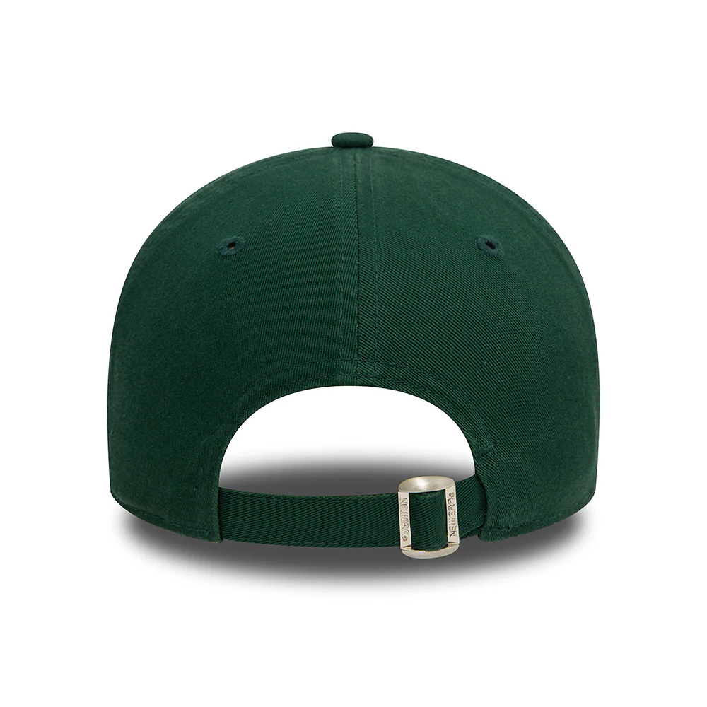 New Era 9TWENTY Green Bay Packers Baseball Cap - NFL Retro - Dunkelgrün - Image 4