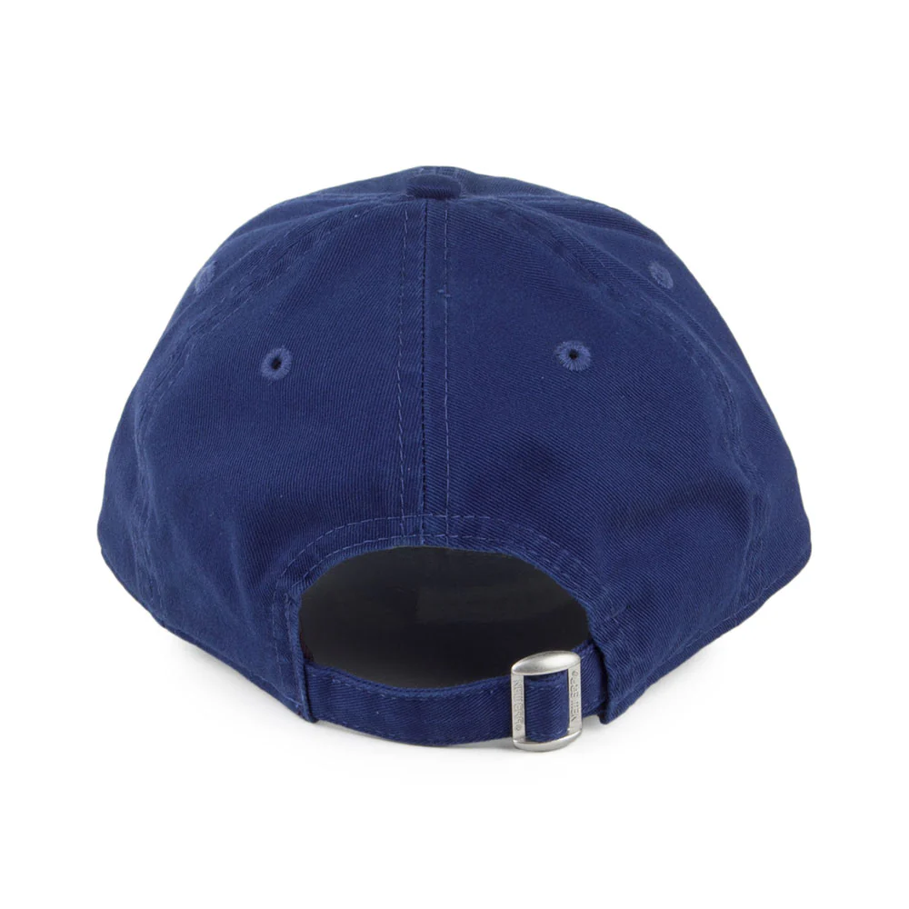 New Era 9TWENTY L.A. Dodgers Baseball Cap - Team unstructured - Wash-Blau - Image 3